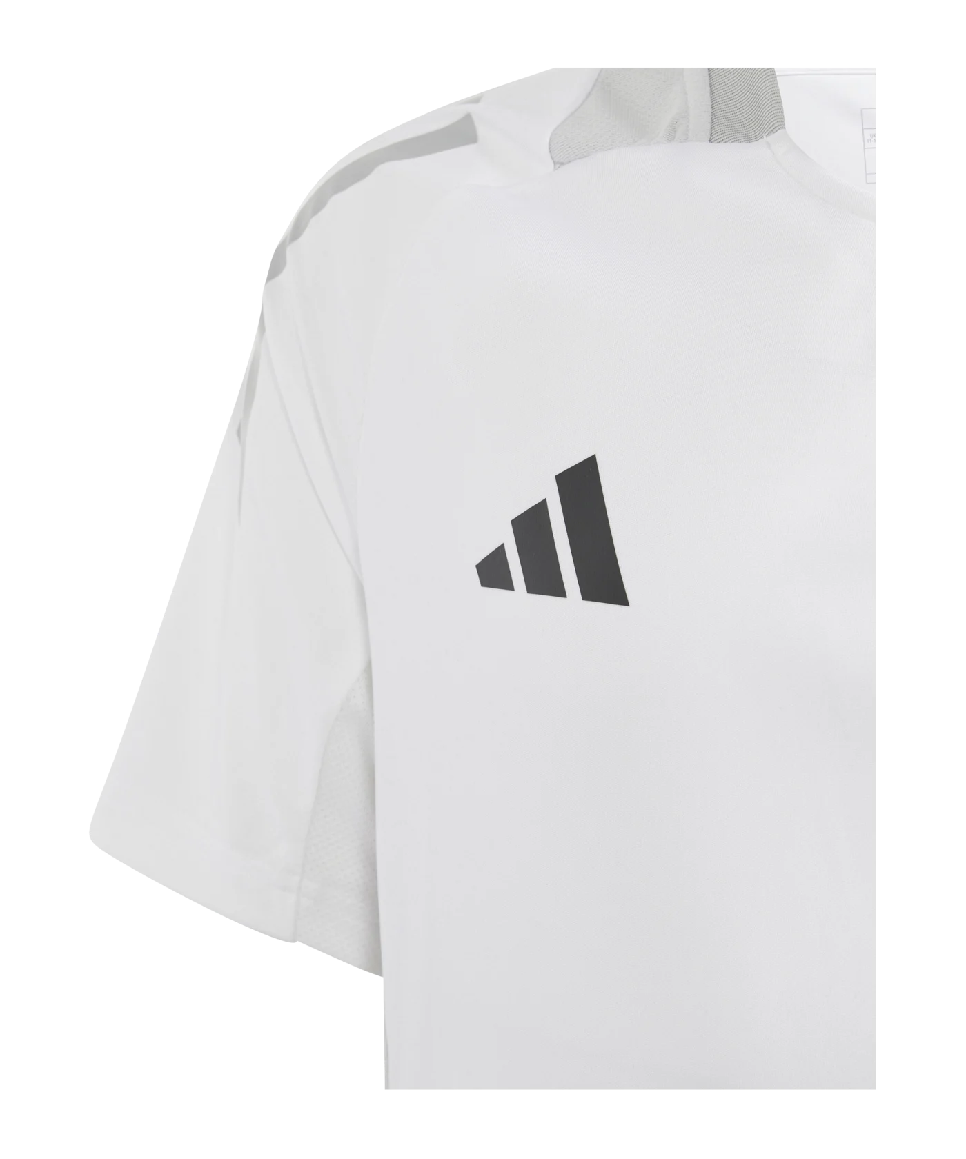 adidas Tiro 24 Competition Training Trikot Kids Weiss