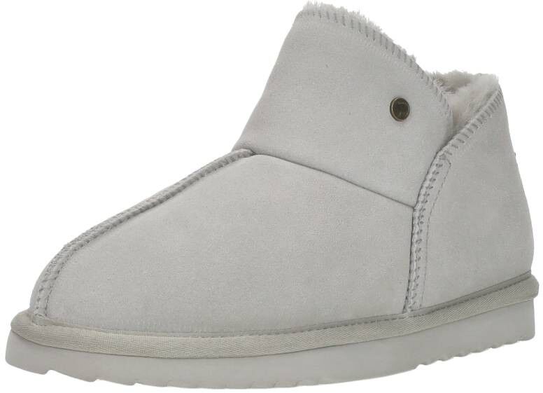 Warmbat Willow licht grijs