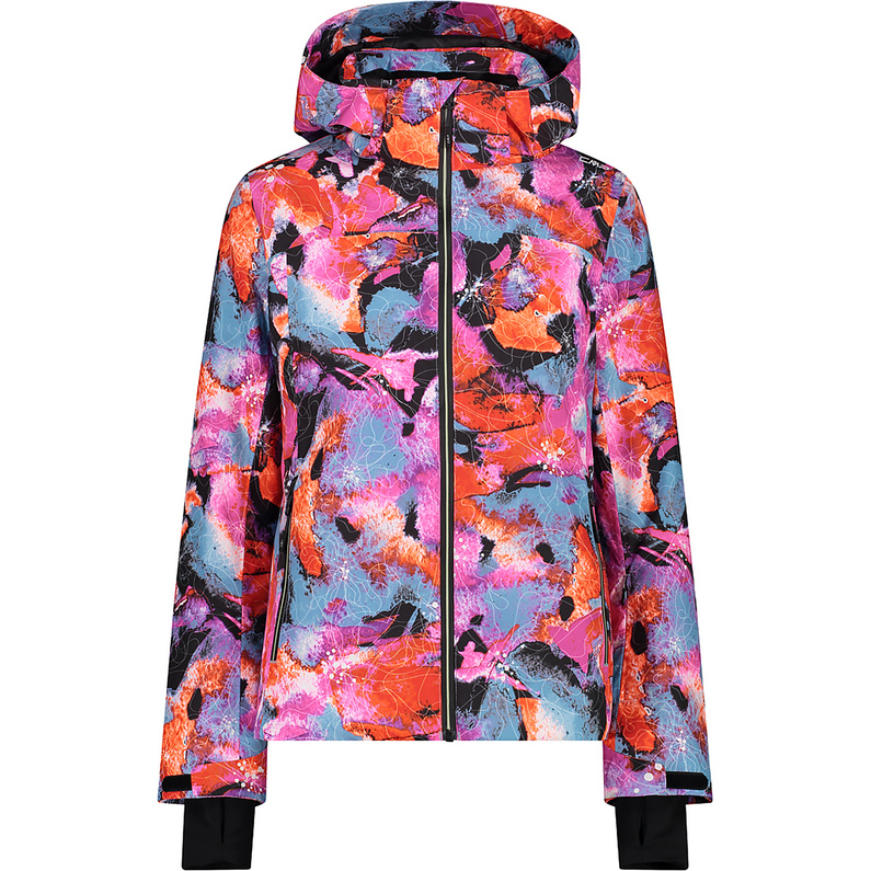 CMP Damen Zip Hoodie Jacke