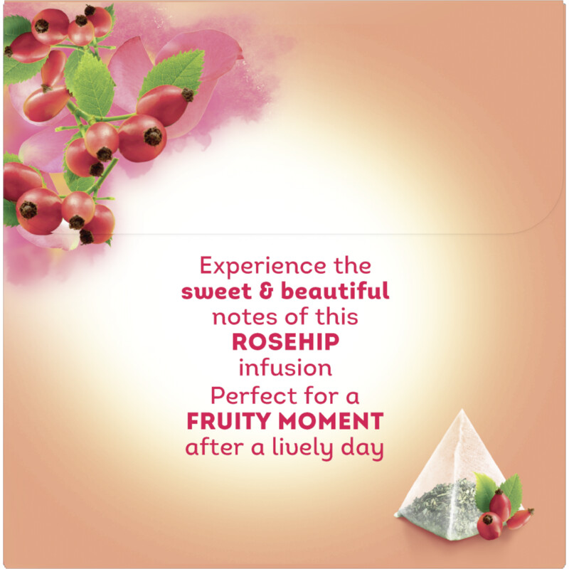 Lipton Rosehip infusion
