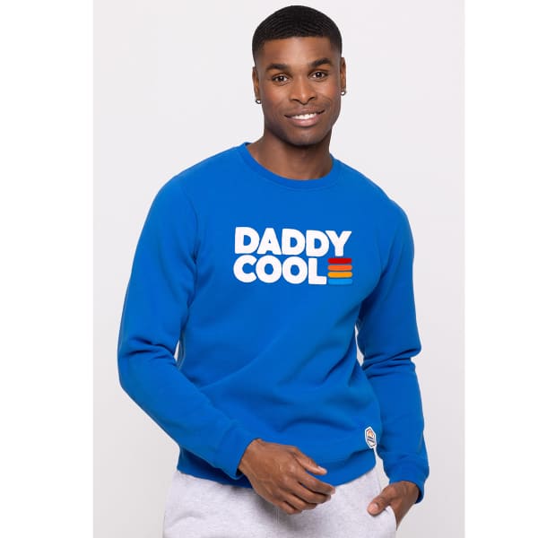 Sweatshirt FRENCH DISORDER DYLAN DADDY COOL IMPERIAL BLUE