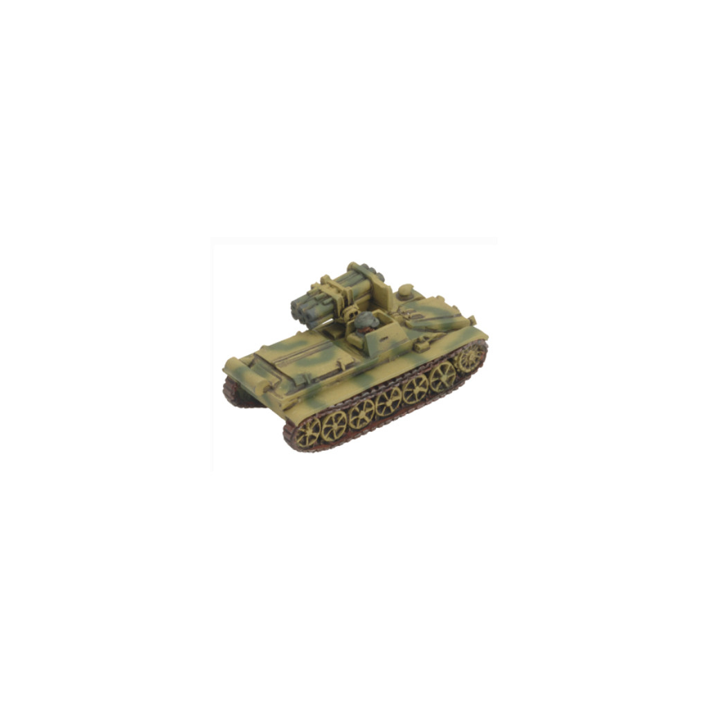 Flames of War - Kleinpanzer Wanze Tank Hunter Platoon