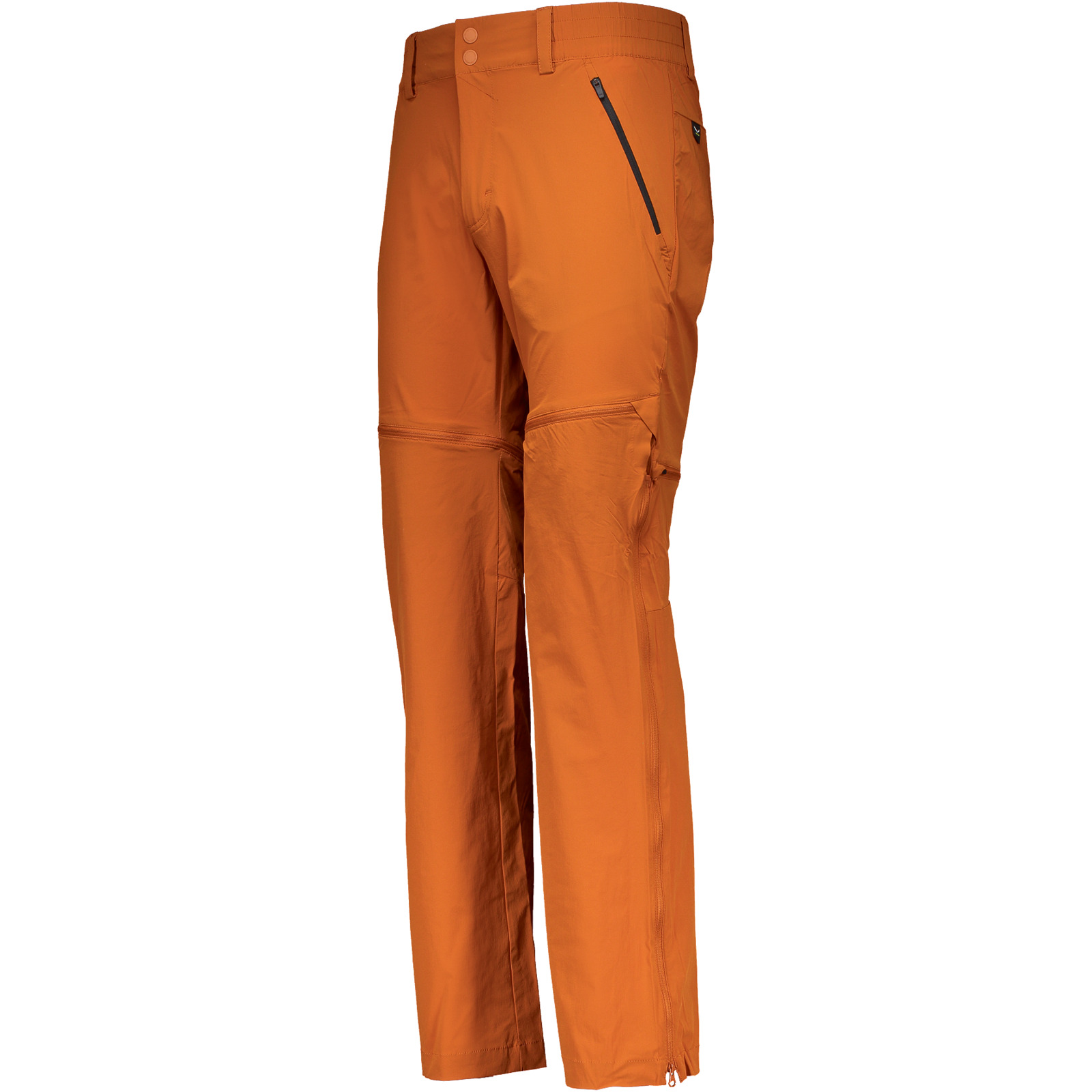 Salewa Herren-Zip-Off-Hose Talveno 2 L, braun