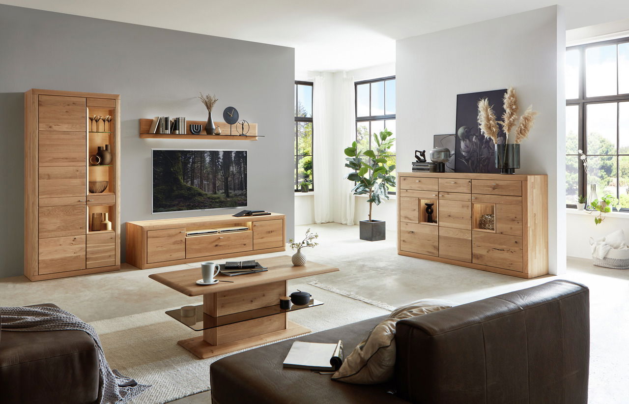 Wöstmann Markenmöbel Highboard AURUM