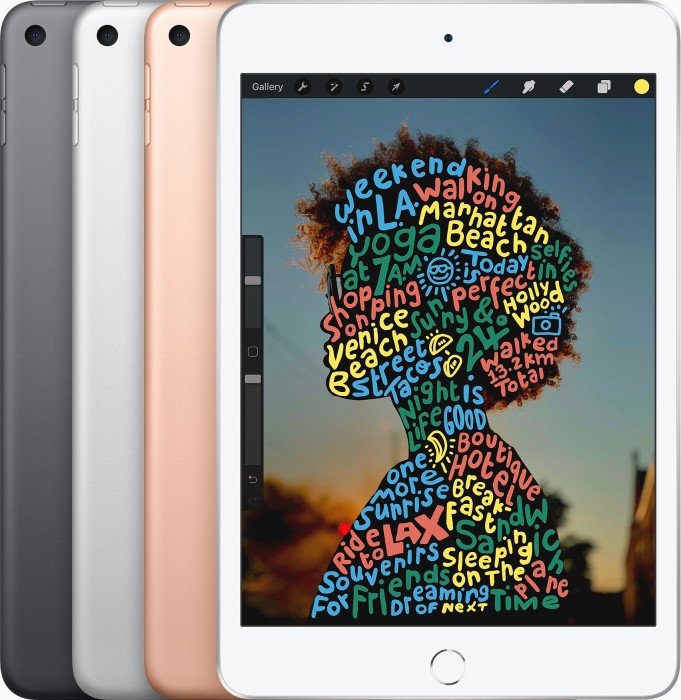iPad mini 5 (2019) | 7.9