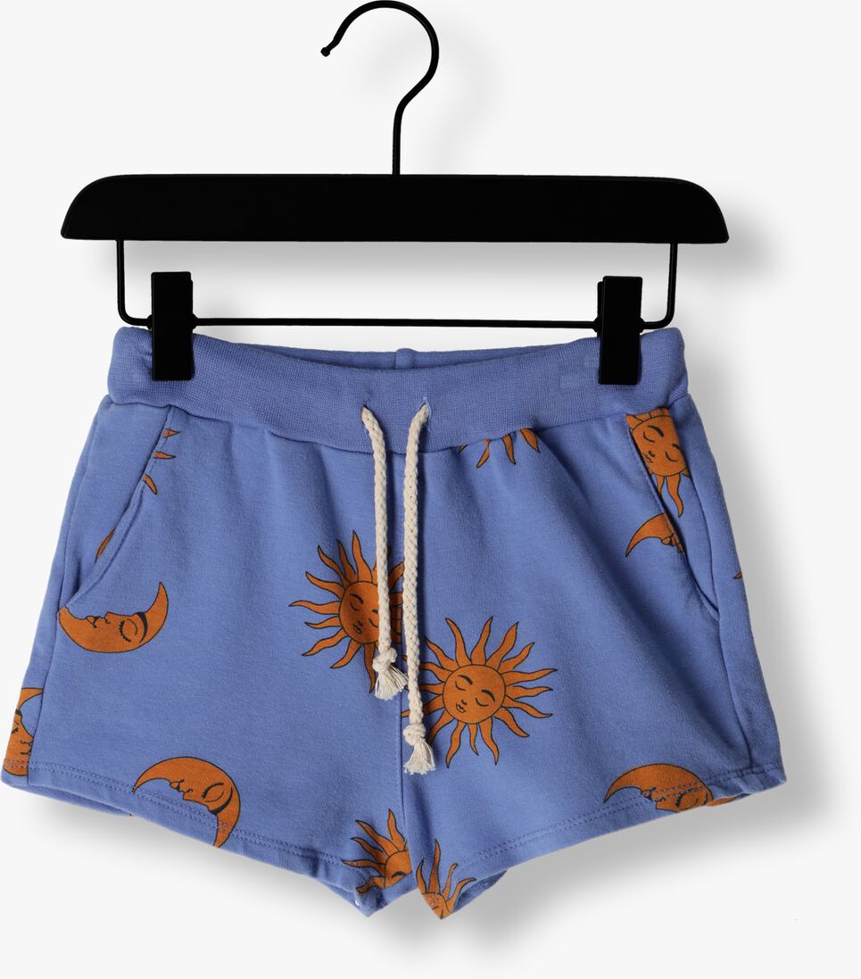 L\u00D6TIEKIDS blauwe l&ouml;tiekids korte broek shorts sun+moon