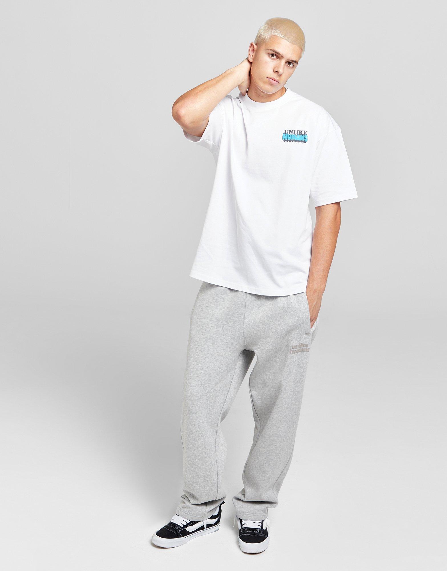 Unlike Humans T-shirt Design Department Homme