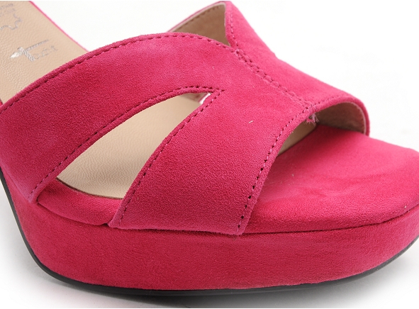 Tamaris nu pieds talons femme 28309 28 rose