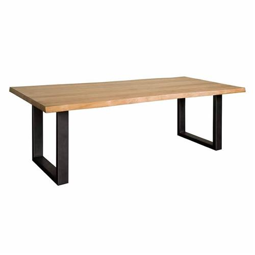 Naturel eettafel Ultimo 260 cm