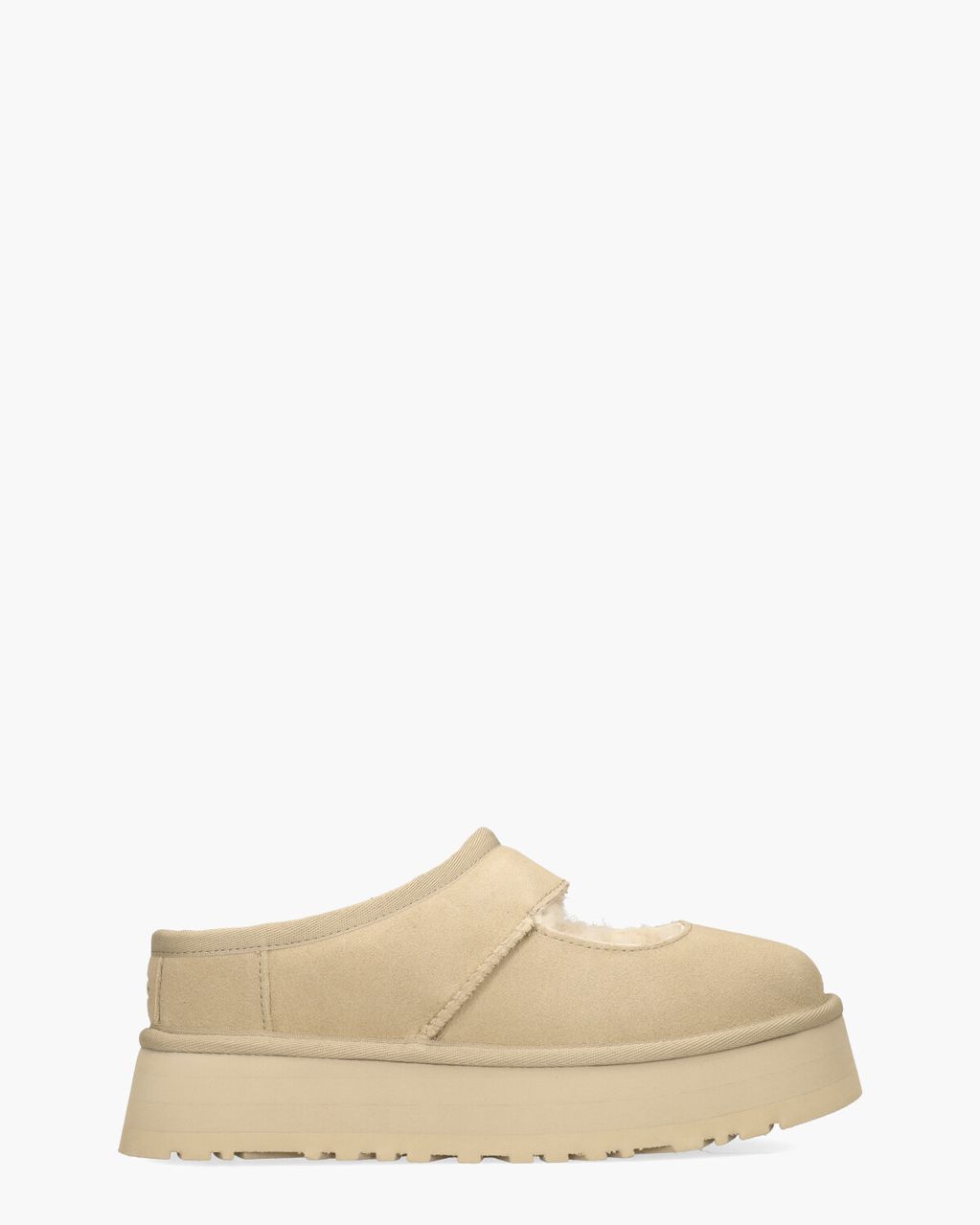 UGG Bea Mary Jane Mustard Seed Damespantoffels