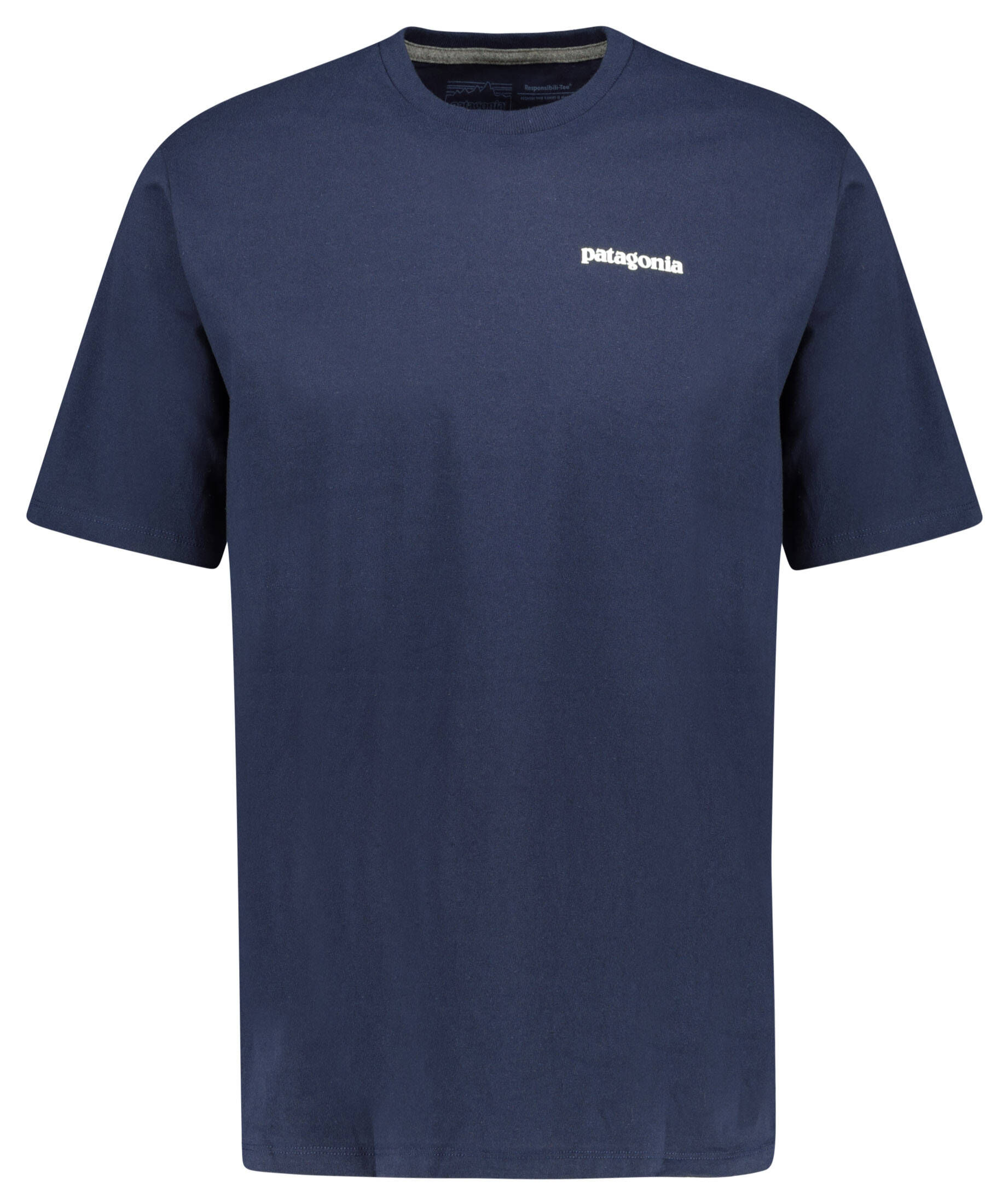 Patagonia| Herren T-Shirt P-6 LOGO RESPONSIBLE TEE