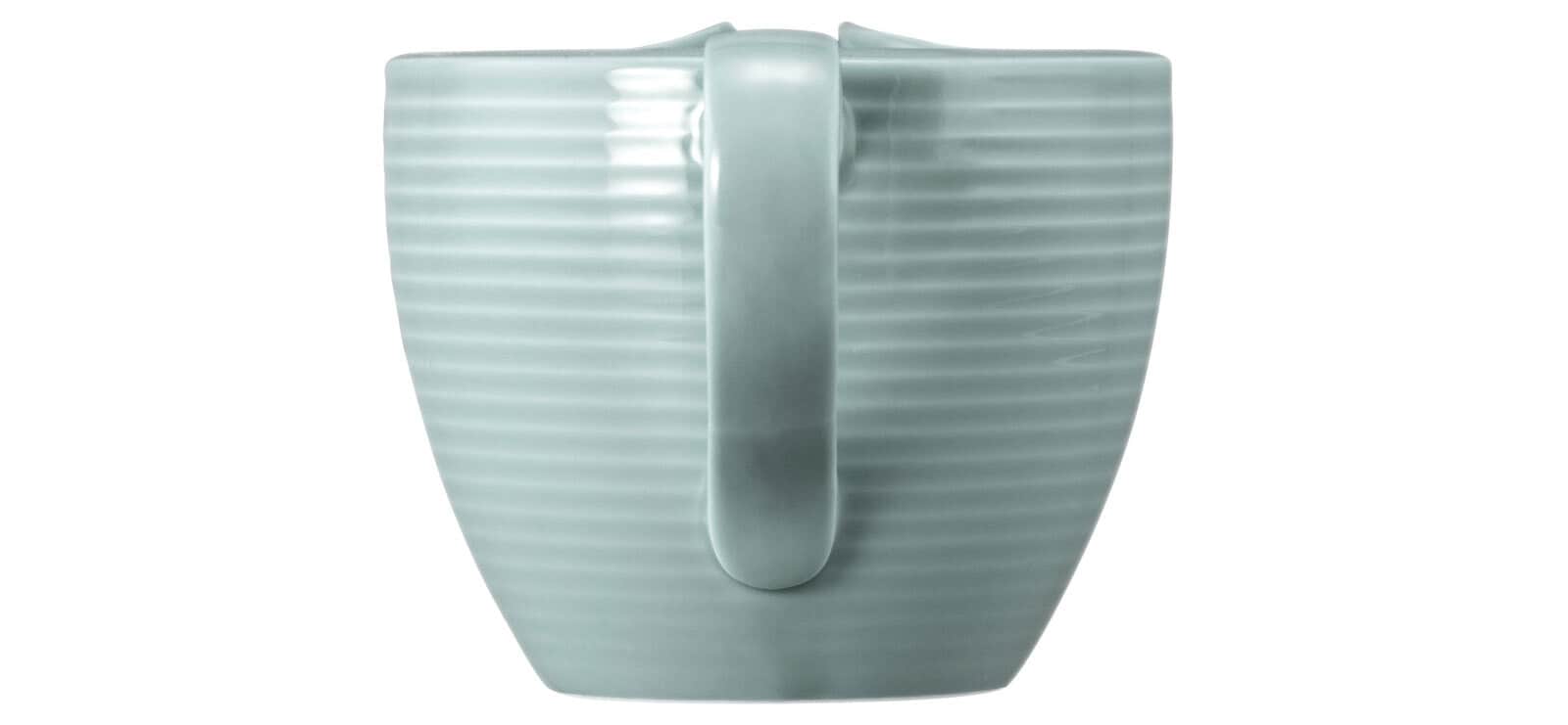 Seltmann Weiden Milchkännchen BEAT COLOR GLAZE arktisblau