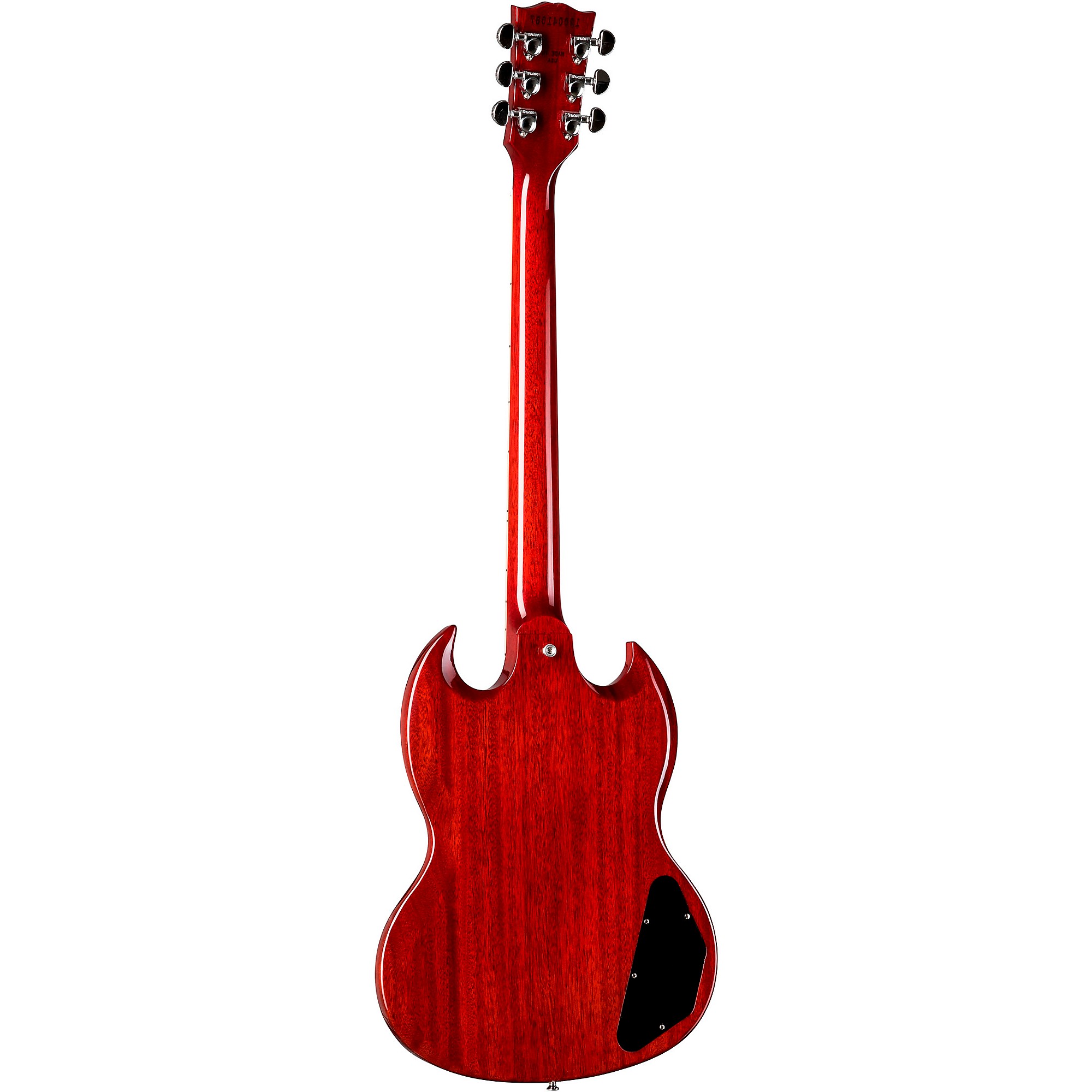 Gibson SG Standard Left-Handed Electric Guitar Heritage Cherry