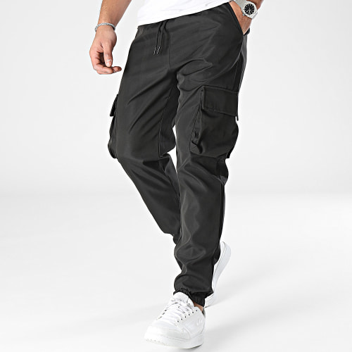 Pantalon Cargo Noir