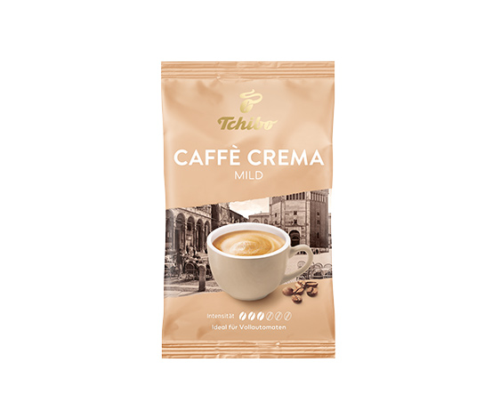 Caffè Crema & Espresso Probierset - 4x 100 g Ganze Bohne