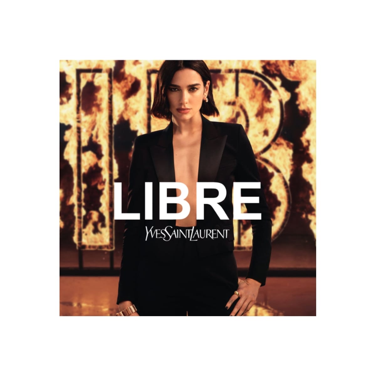YVES SAINT LAURENT Libre Eau de Parfum Intense