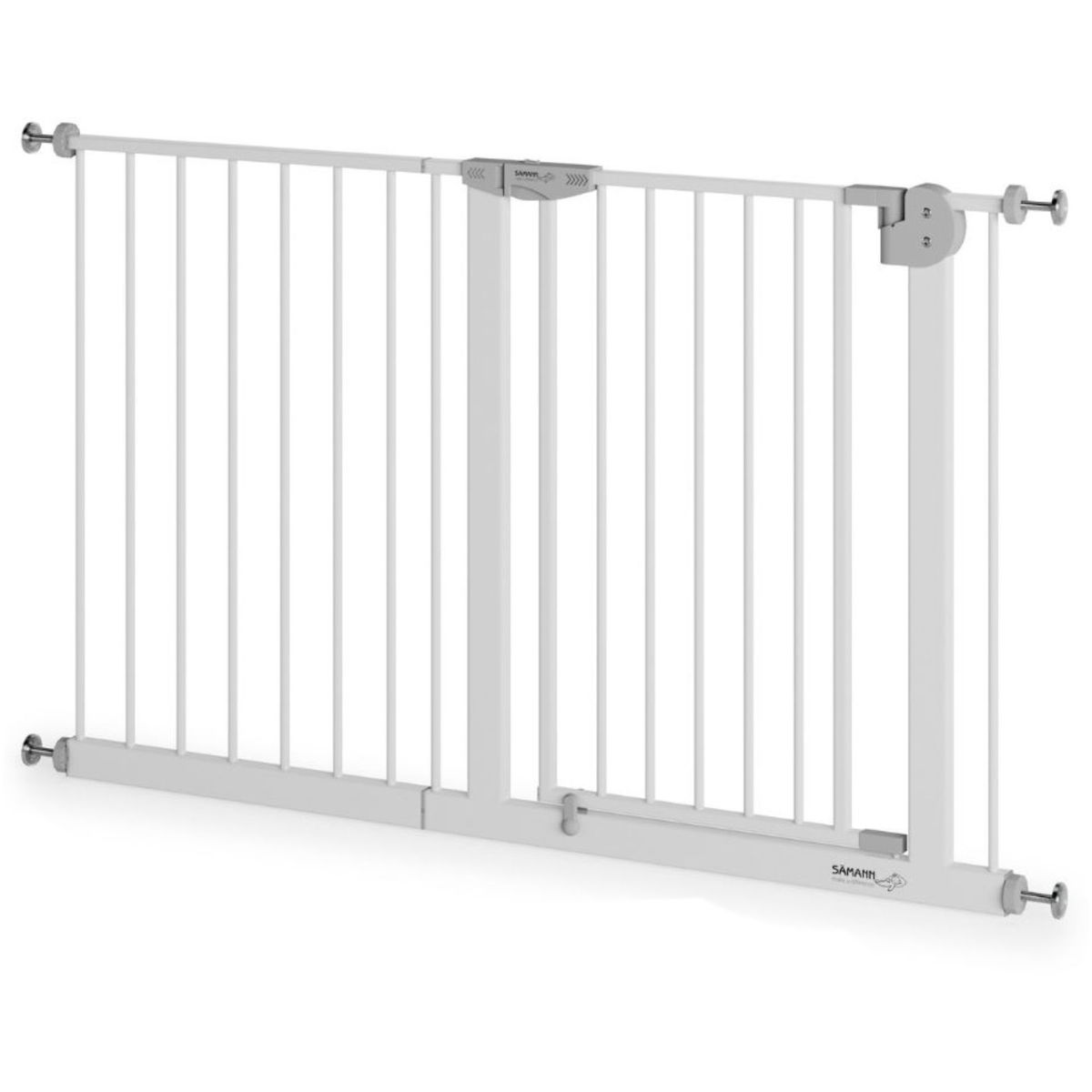 SÄMANNSÄMANN   Türschutzgitter 121-131cm