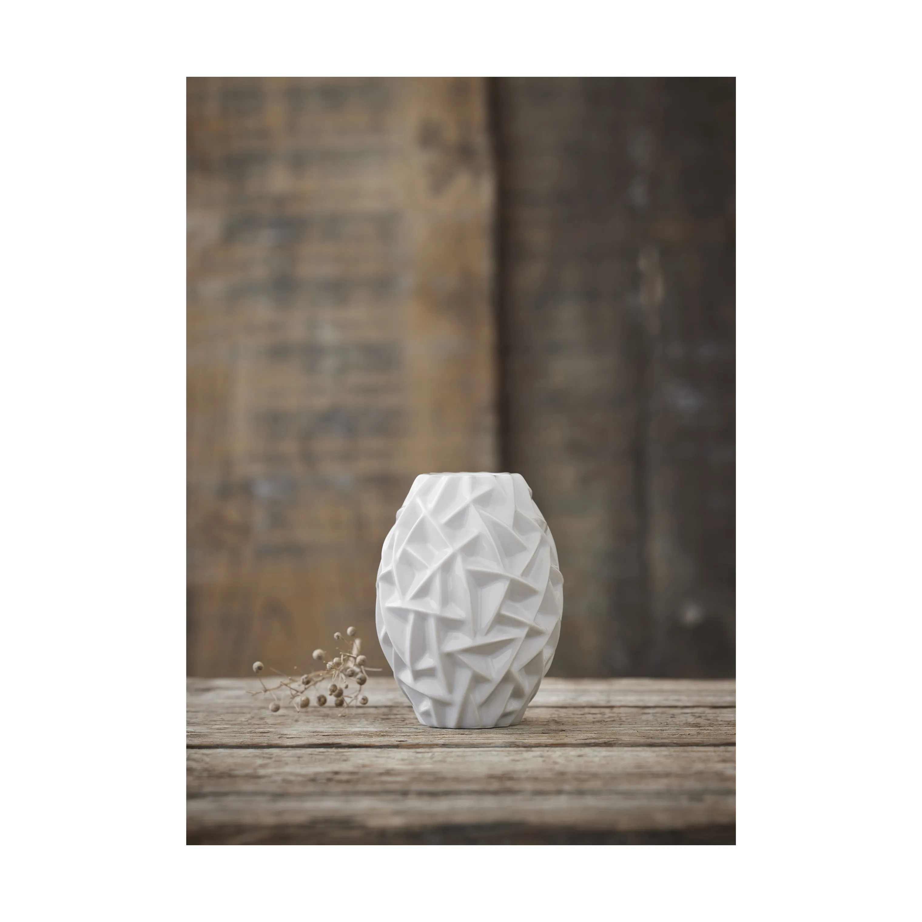 Morsø Willow Vase