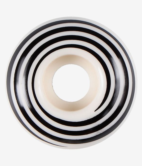Madness Hazard Swirl CP Radial Rollen (white) 51mm 101A 4er Pack