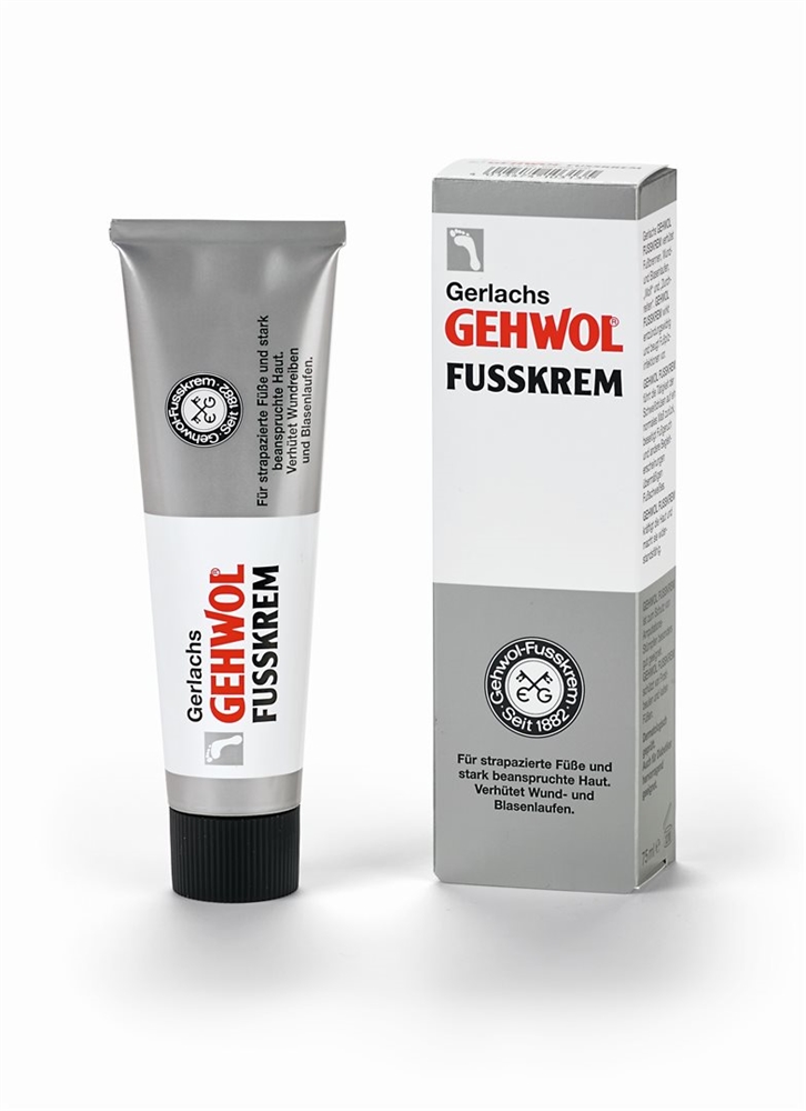 GEHWOL Fusskrem Creme Tb 75 ml
