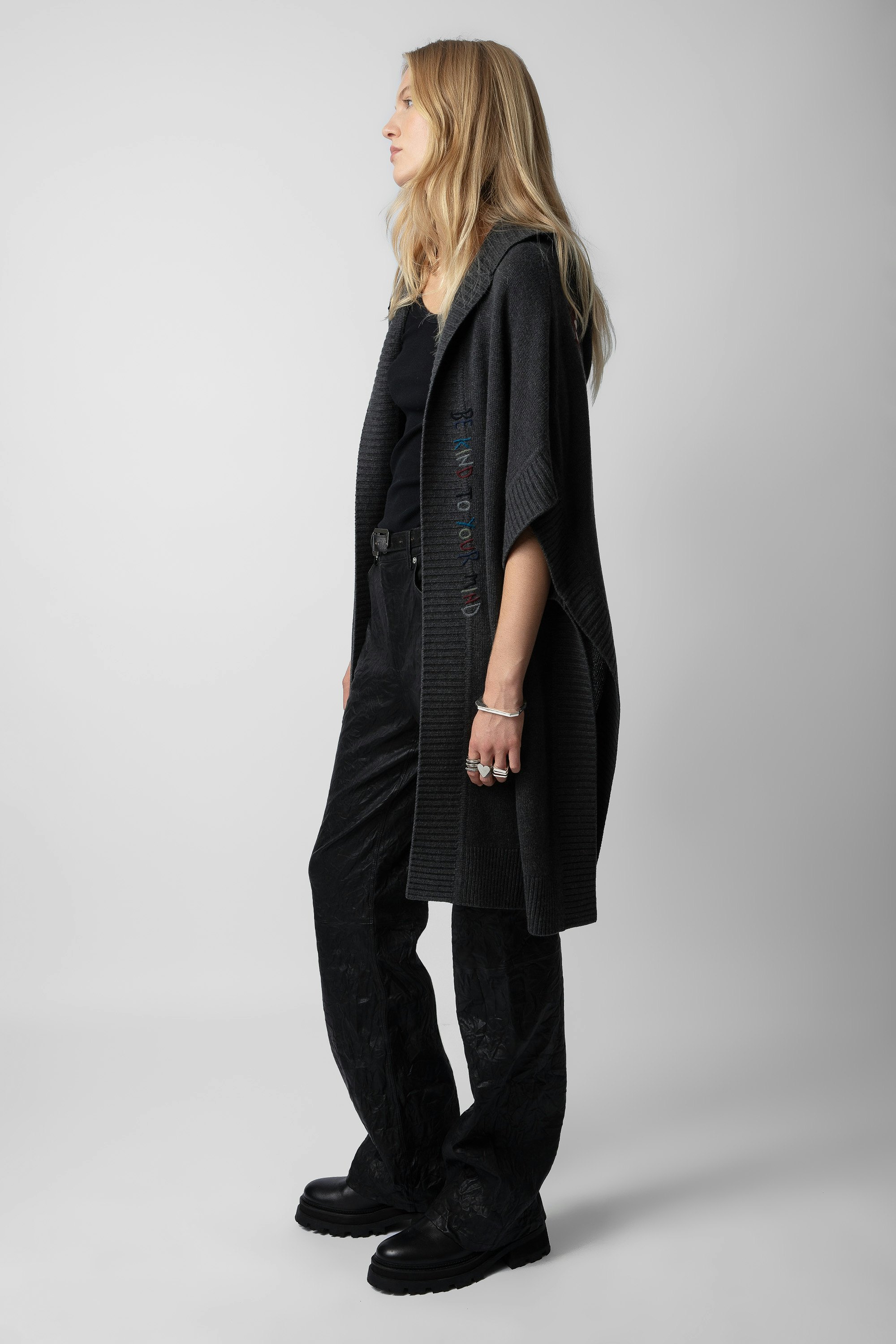 Gilet Inna Cachemire