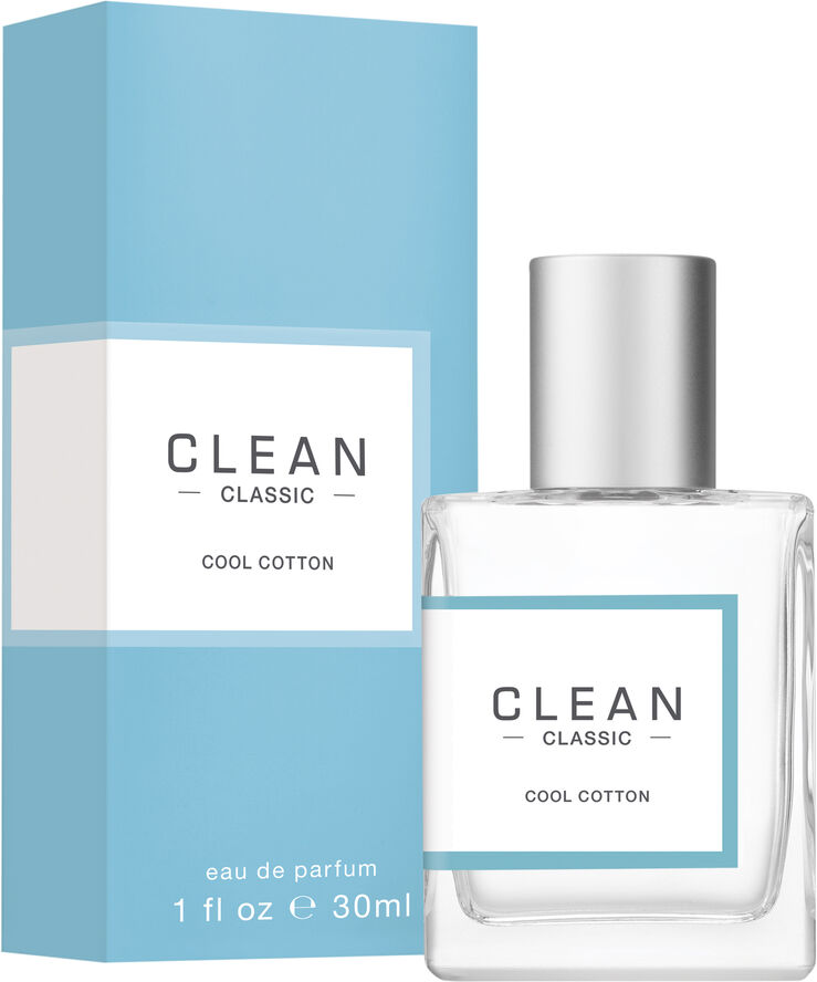 Clean Cool Cotton Eau de Parfum 30 ml