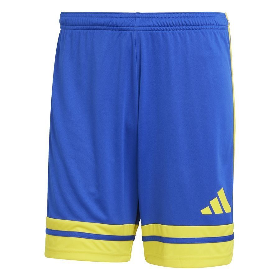 Vodskov Fodbold Short Domicile - Bleu/Jaune