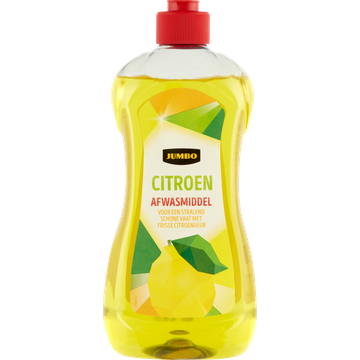 Jumbo Citroen Afwasmiddel 500 ml