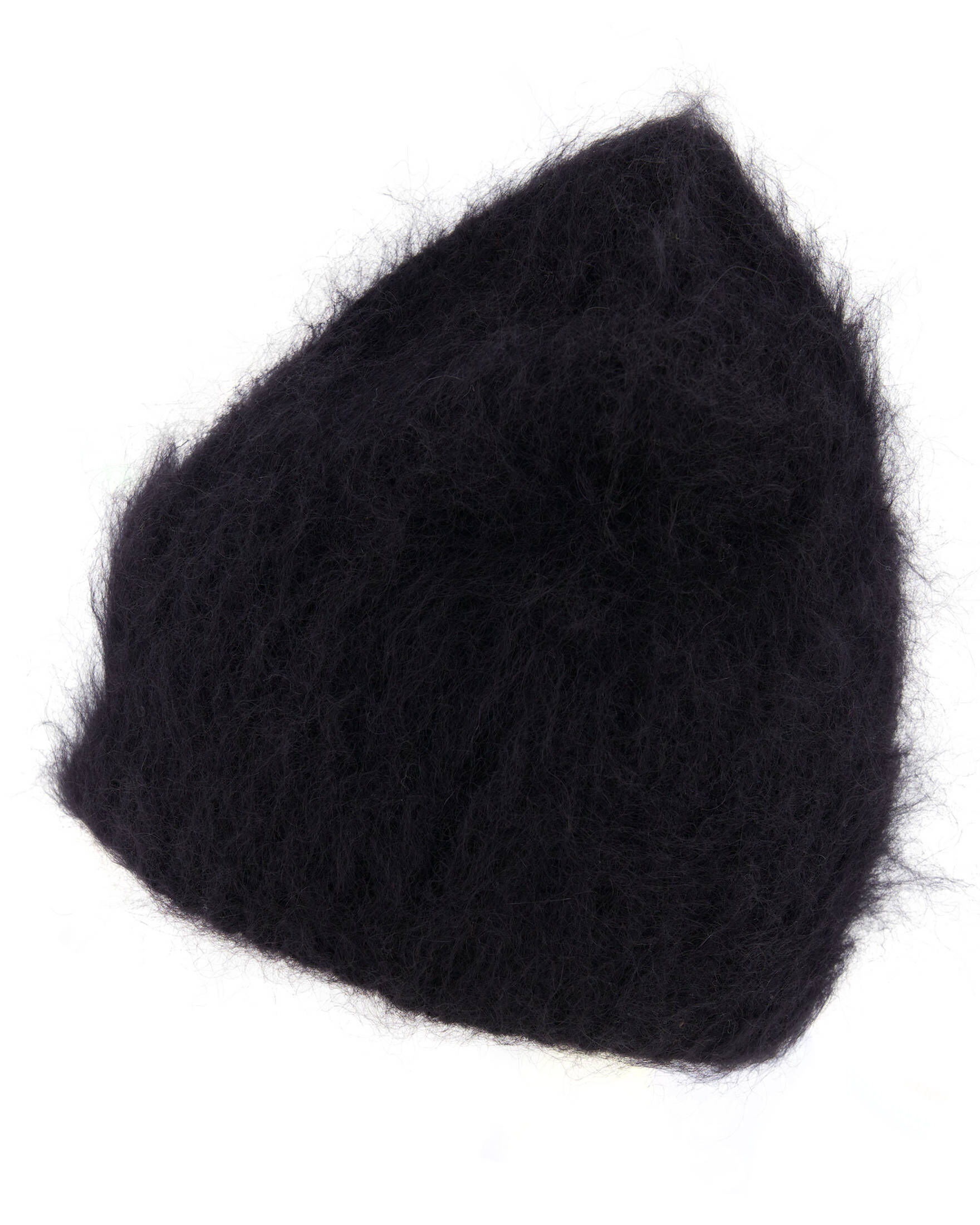 Moncler| Damen Strickmütze mit Mohair