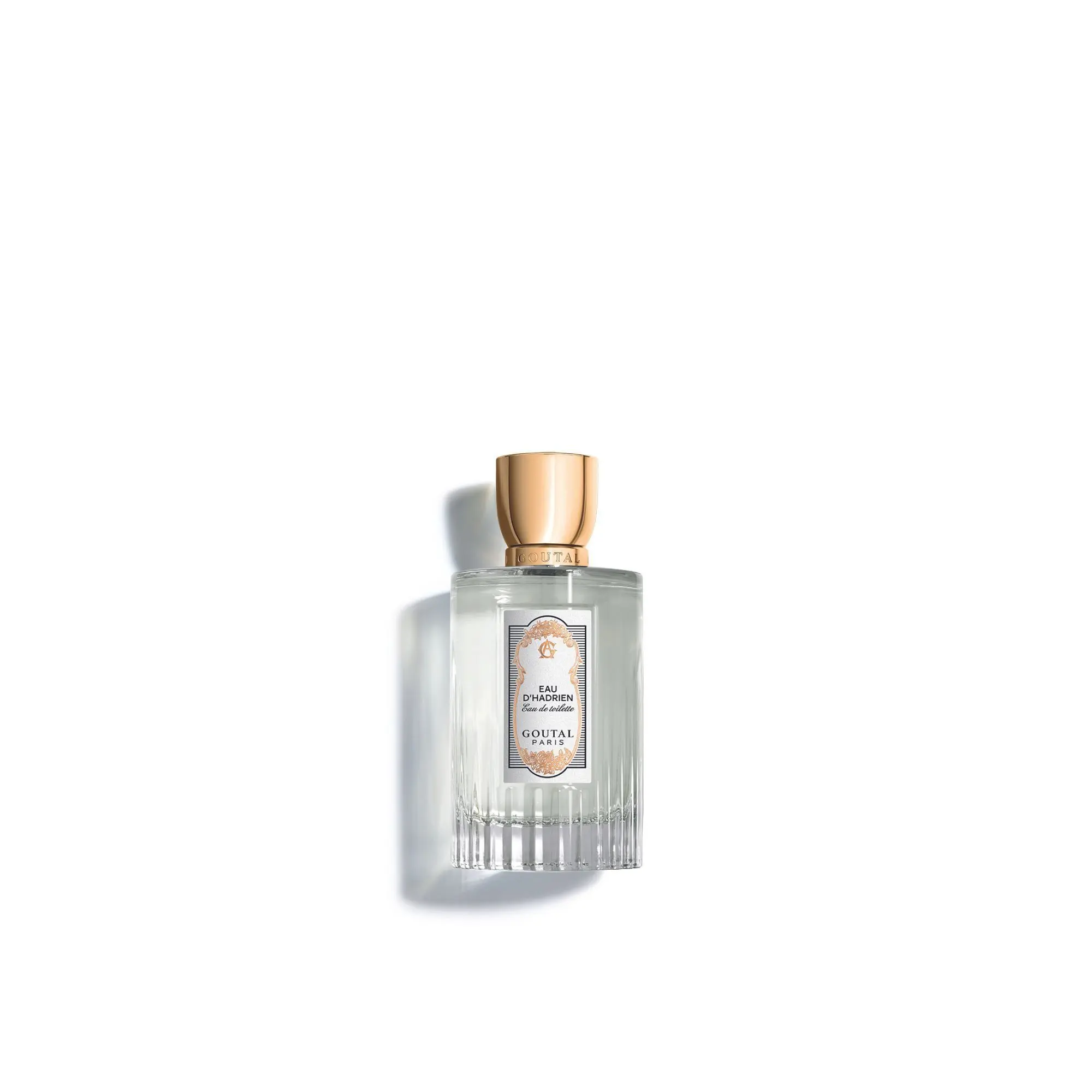 Goutal - Eau d'Hadrien Eau de Toilette Mixte 100ml - Nouveautés