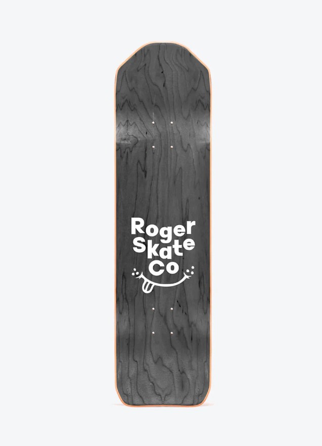 Roger Skate Co. Deck Blockbuster 8.4