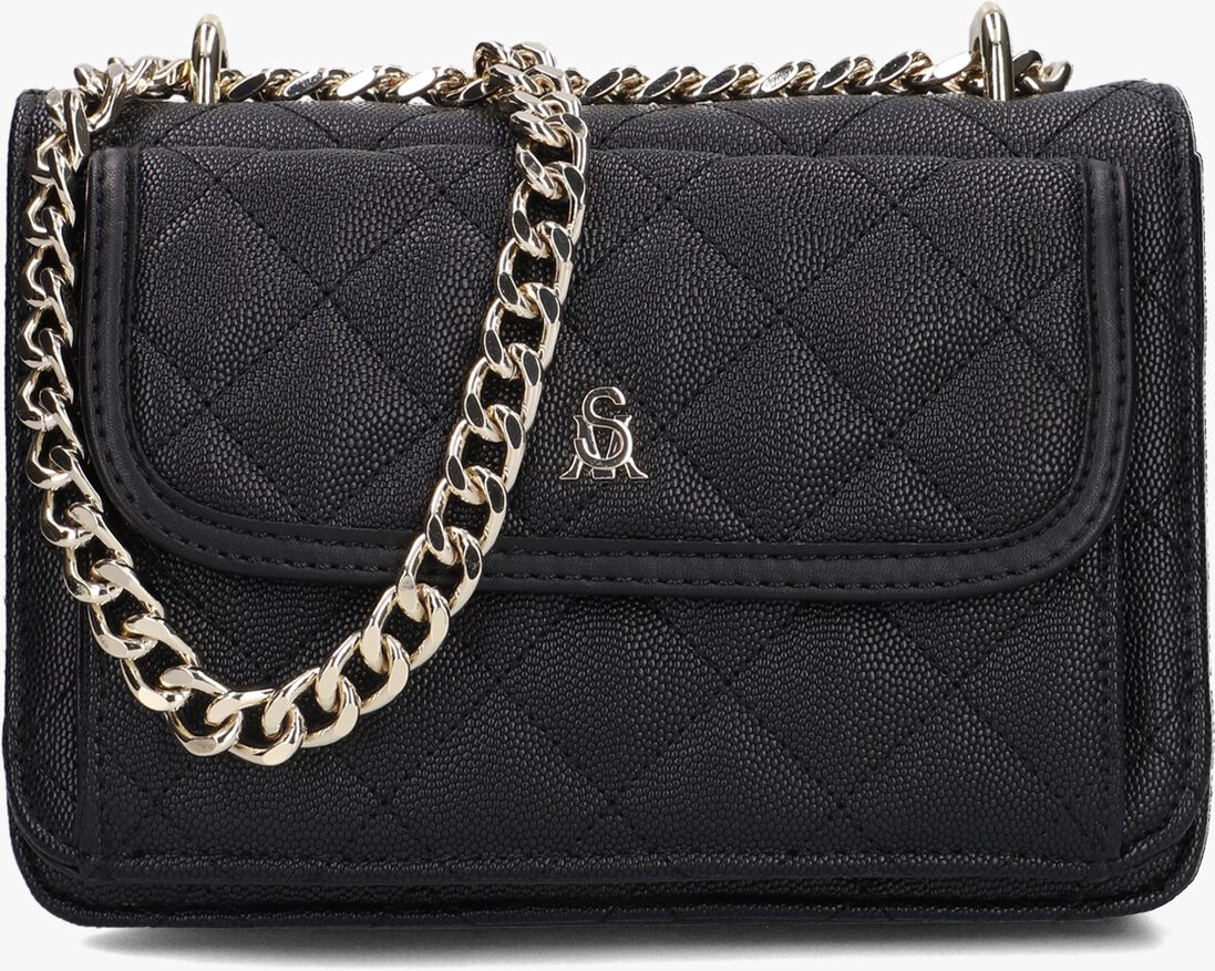 STEVE MADDEN zwarte steve madden schoudertas bstunt