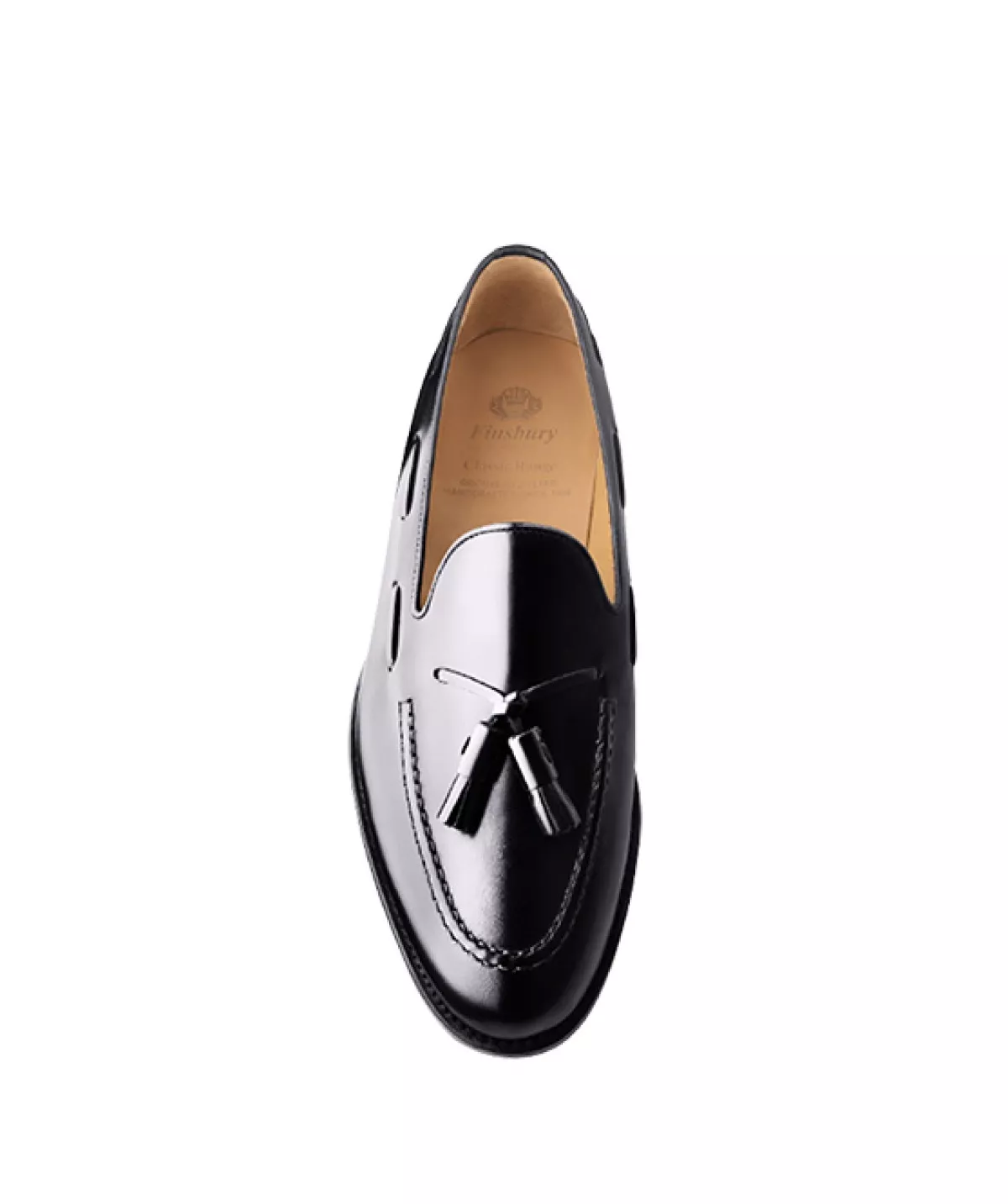 Mocassin OLDEN Noir