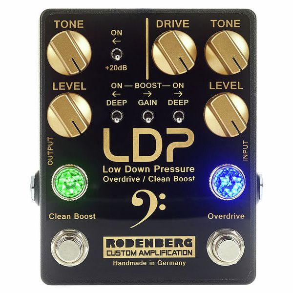 Rodenberg LDP OD/CB