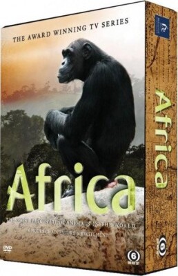 Africa - DVD
