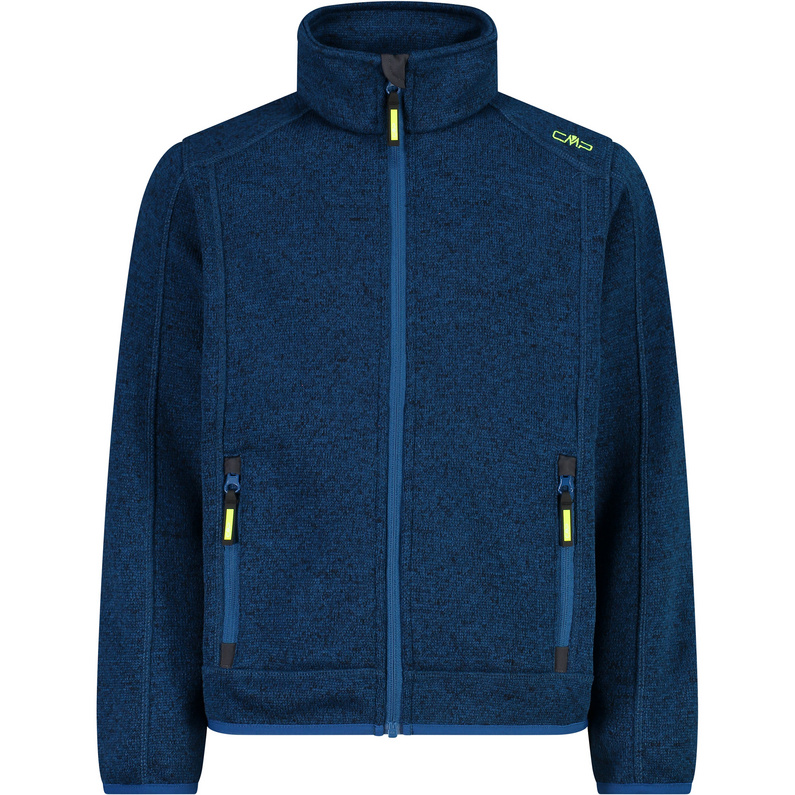 CMP Kinder Knit Tech Jacke