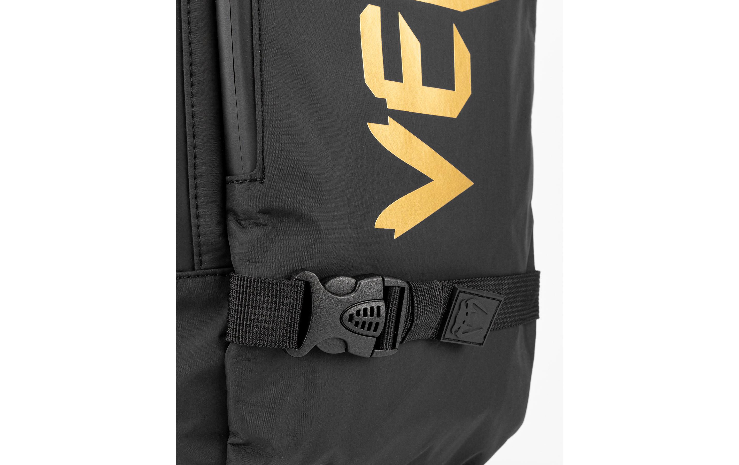 Challenger Pro Evo BackPack, Gold/SchwarzRucksack