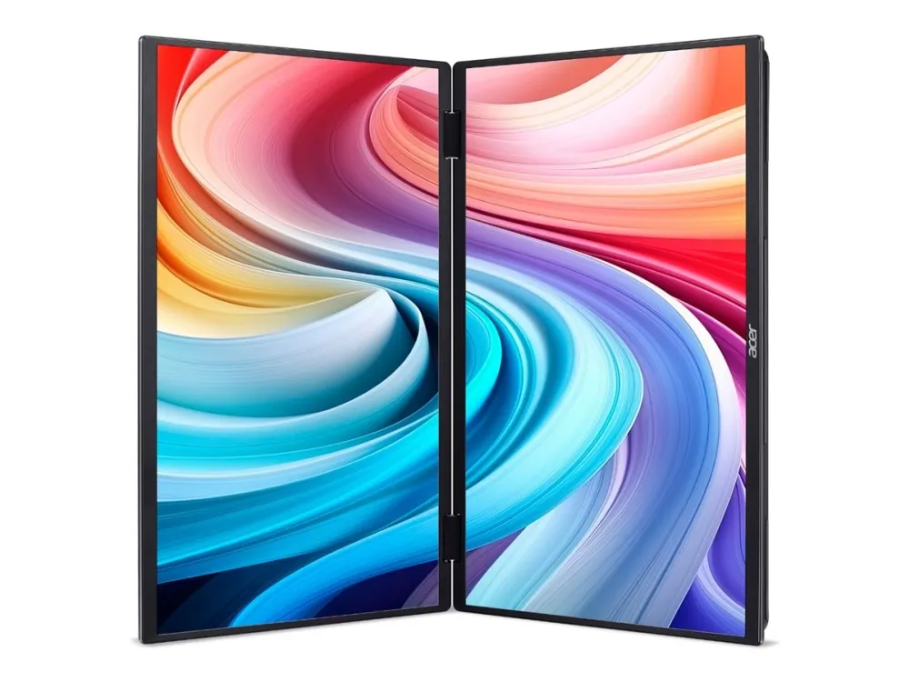 Acer PD163Qsmiuux - PD3 Series - LED-skærm - 16