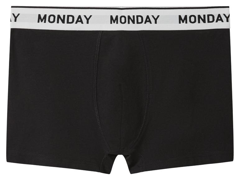 Set van 5 heren boxers