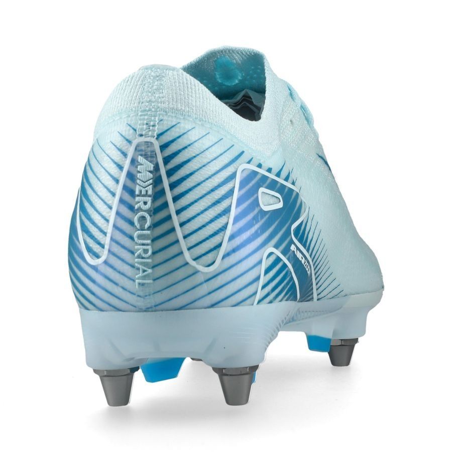 Nike Air Zoom Mercurial Vapor 16 Elite SG-PRO Mad Ambition - Bleu/Bleu