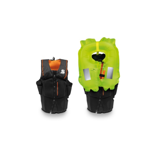 Sécumar Gilet de protection ANTICHOC - SECUMAR FURIO M