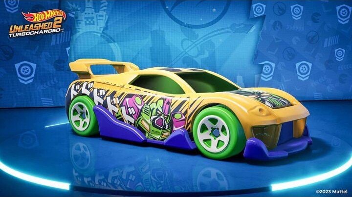 Hot Wheels Unleashed 2: Turbocharged - Day 1 Edition - Xbox Series X