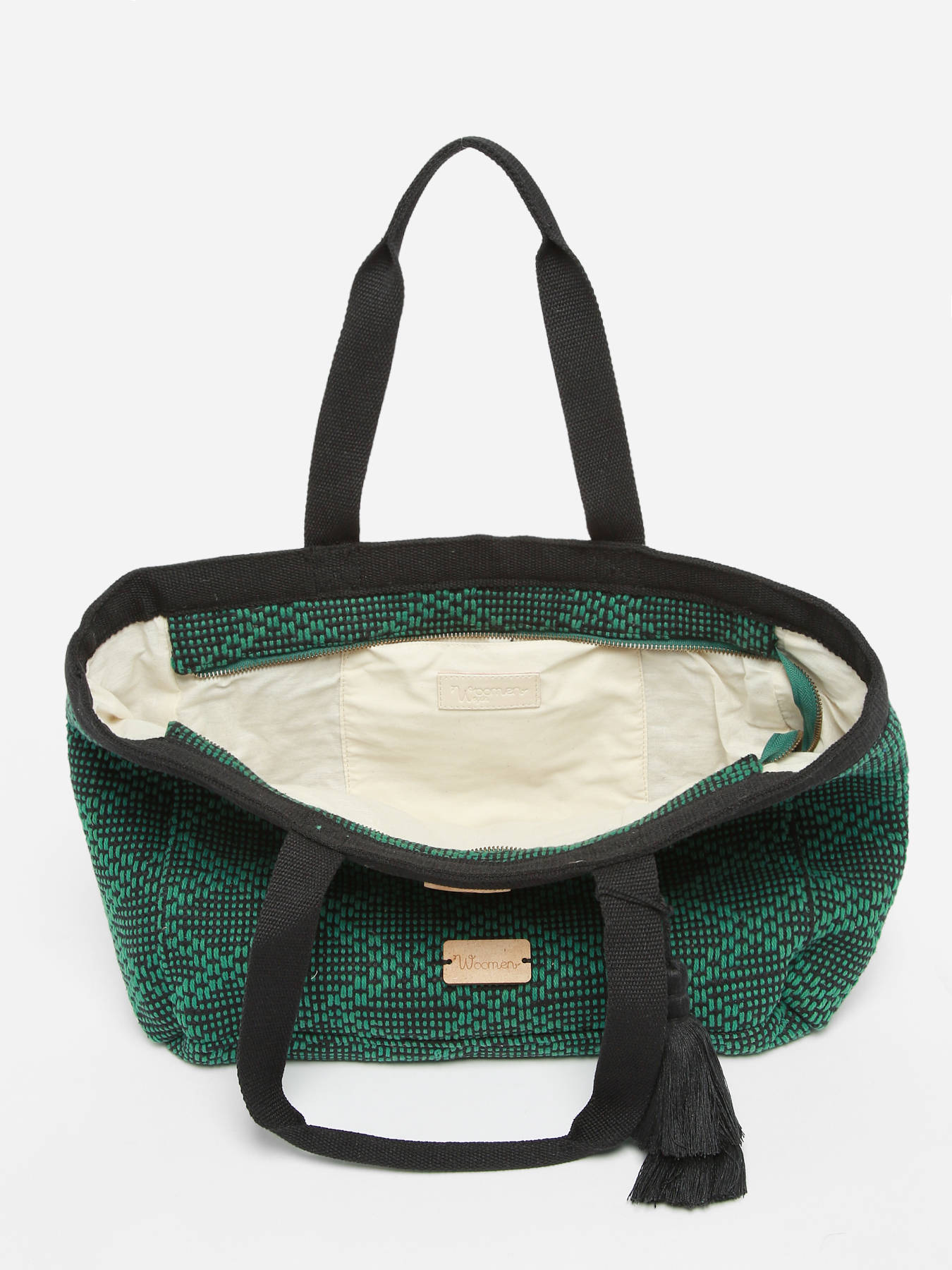 Sac port paule Oeillet coton WOOMEN