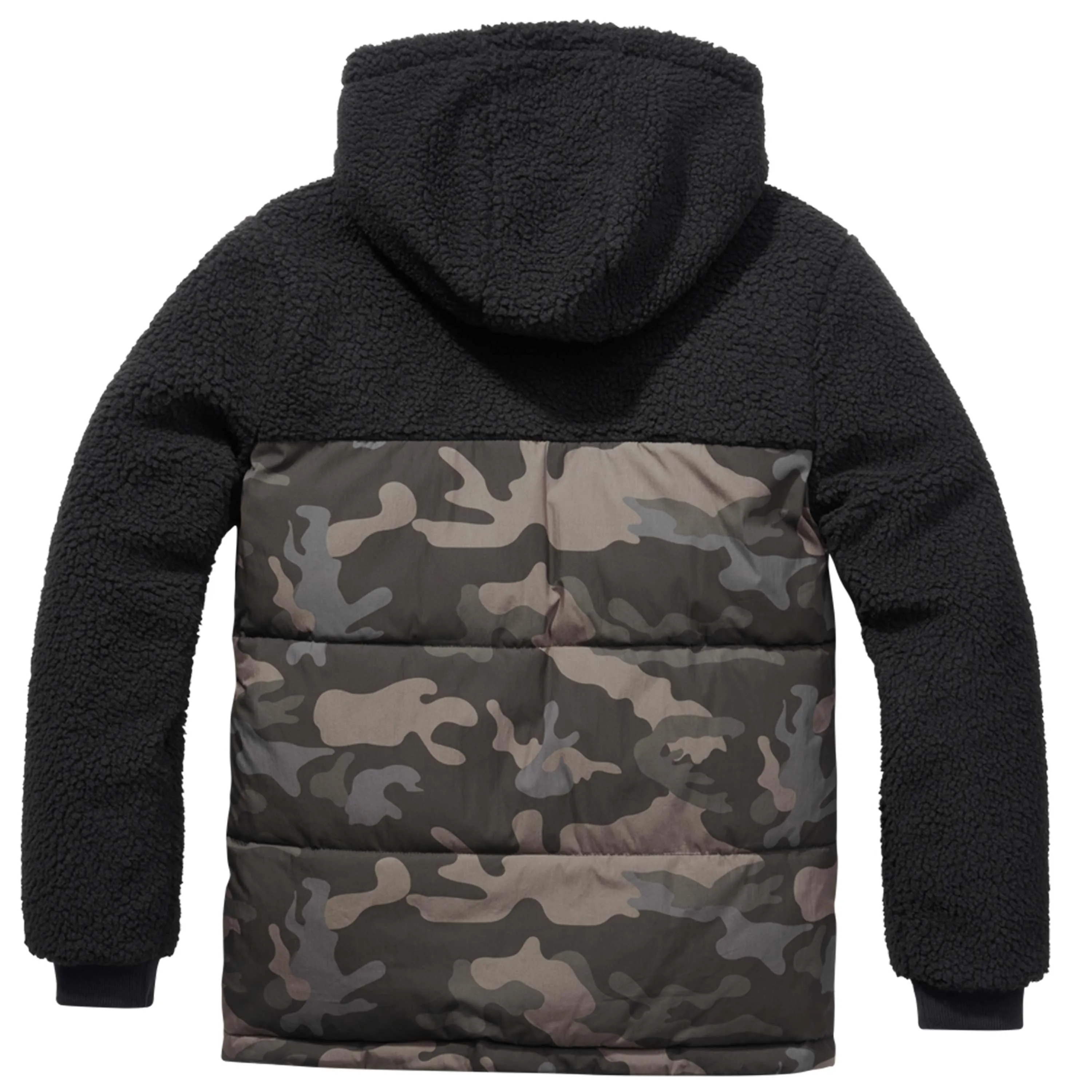 Brandit -  Jacke Jackson Teddyfleece