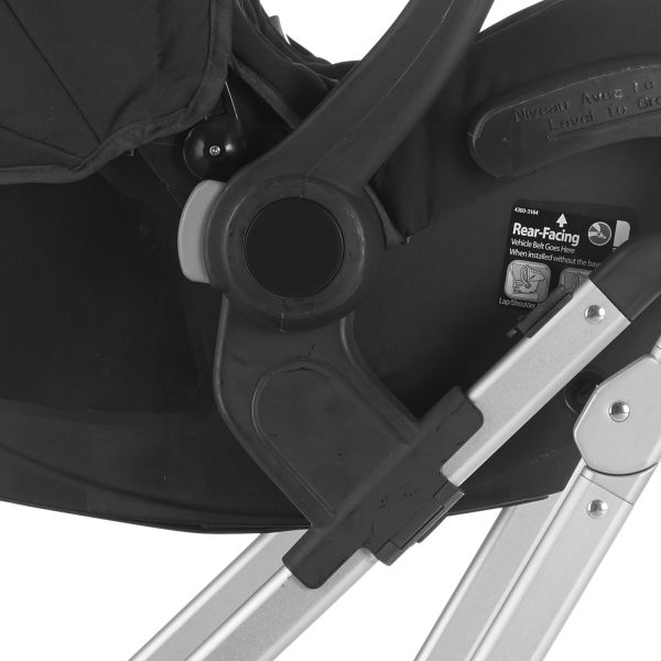 UPPAbaby MINU Autostoel Adapters