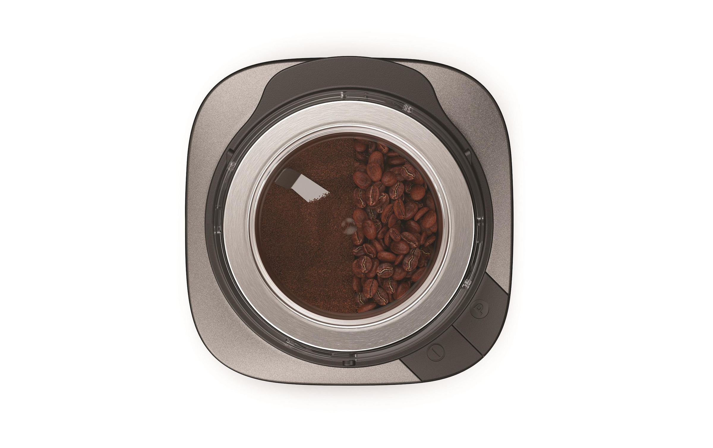 Kenwood Zerkleinerer »CHP80.000SI Duo Prep 0.5 l« 800 W