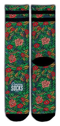 Mamba - Chaussettes Graphiques Techniques Coolmax - Cyclisme  Running et Sport