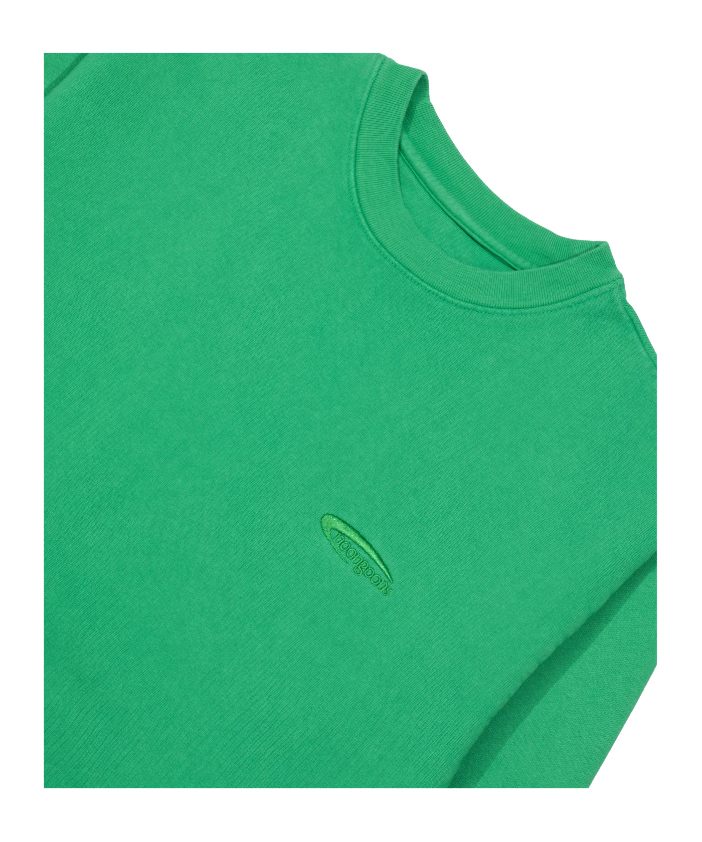 Noon Goons Icon Sweatshirt Grün