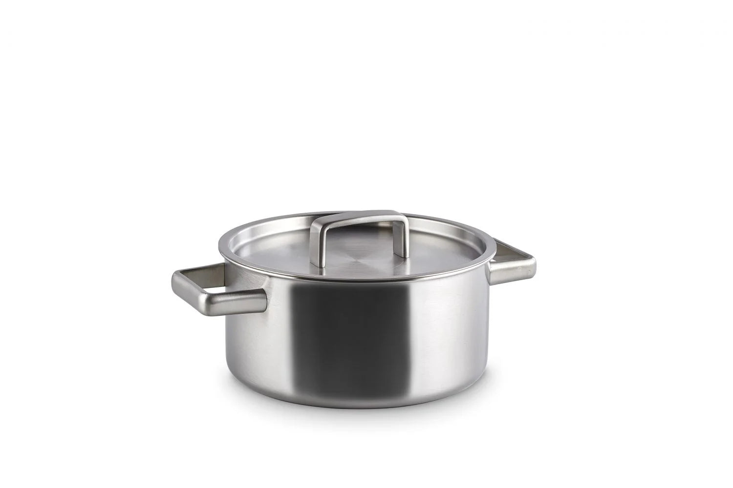 Habonne King Pannenset 5 delig RVS