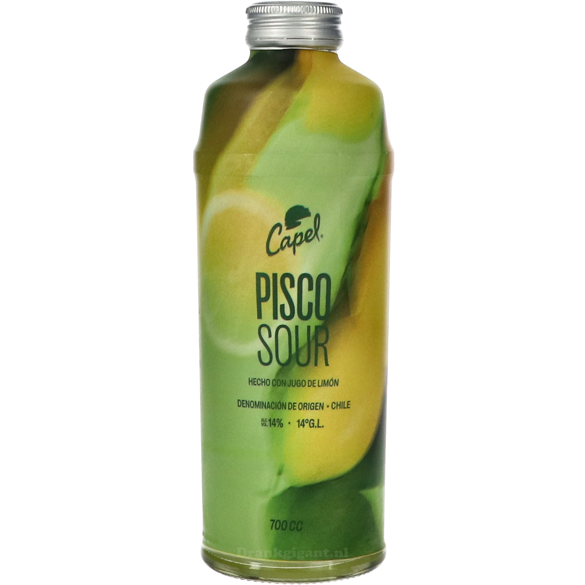 Capel Sour Premium Pisco 70 cl